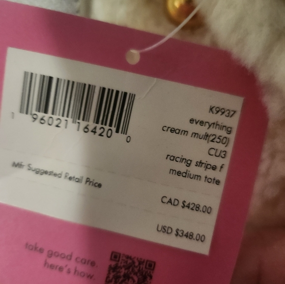 Kate Spade Sherling medium bag! - Picture 5 of 10